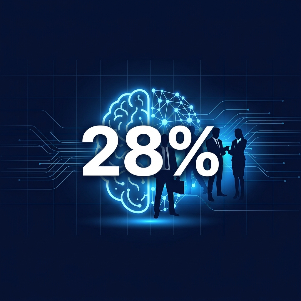 Only 28% of Employees Know How to Use Their Company's AI: The 6 Reskilling Failures Costing Enterprises $5.5 Trillion in 2026