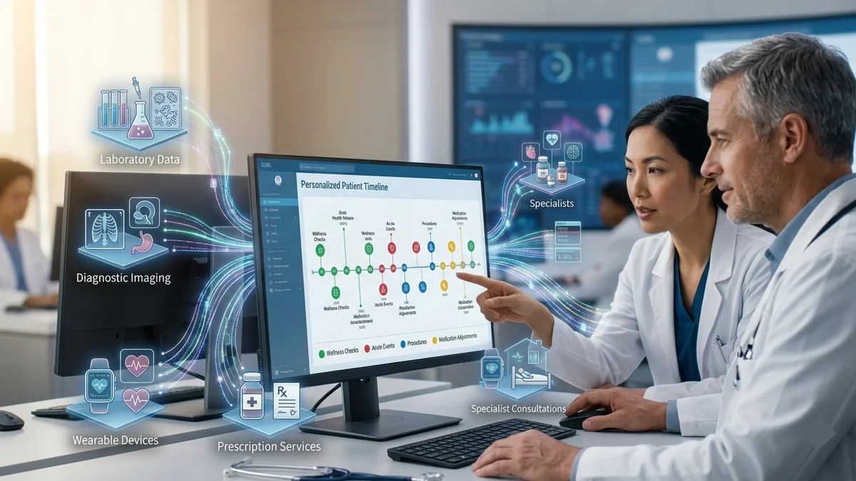 How EHR/EMR Integration Fuels Healthcare Personalization in 2026