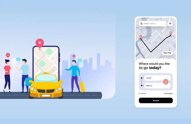 How To Build A Ridesharing App?