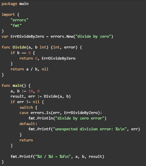 Resemblance And Explanation Of Golang Vs Python - 10decoders