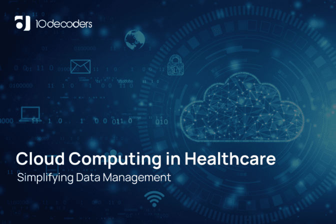 Cloud Computing in Healthcare: Simplifying Data Management