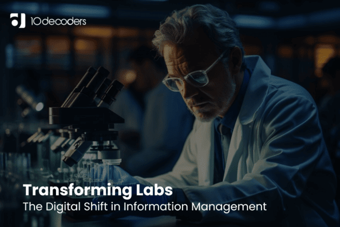 Transforming Labs: The Digital Shift in Information Management