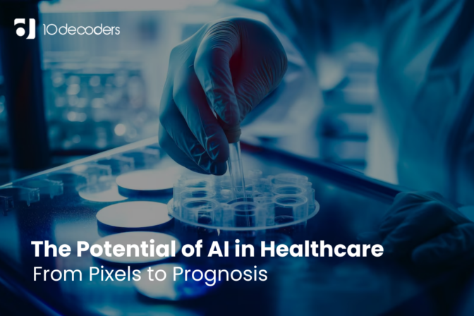 The Potential of AI in Healthcare From Pixels to Prognosis