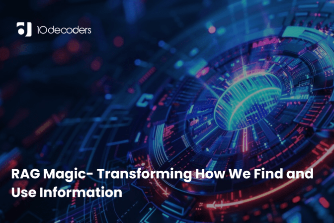 RAG Magic- Transforming How We Find and Use Information