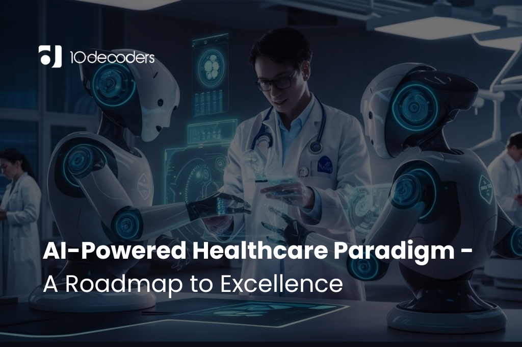 AI Revolution in Healthcare- Personalized, Predictive, Powerful