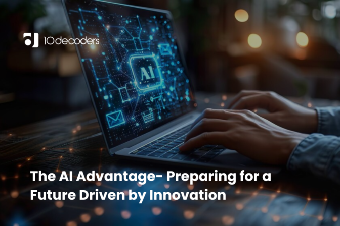 The AI Advantage- Preparing for a Future Driven by Innovation