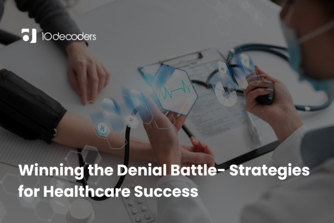 Winning the Denial Battle- Strategies for Healthcare Success