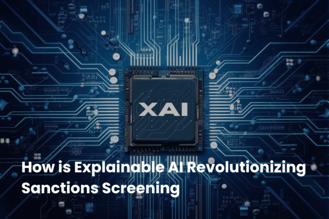 How is Explainable AI Revolutionizing Sanctions Screening