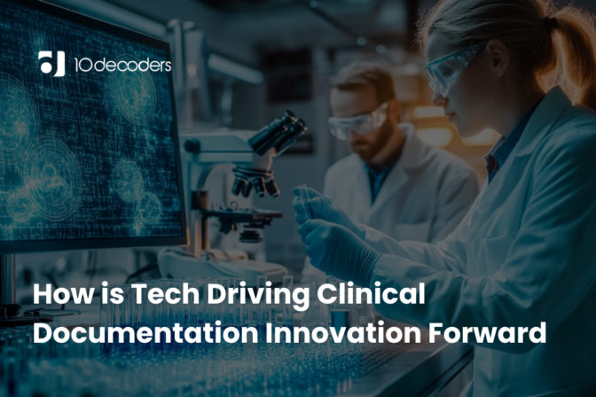  How is Tech Driving Clinical Documentation Innovation Forward