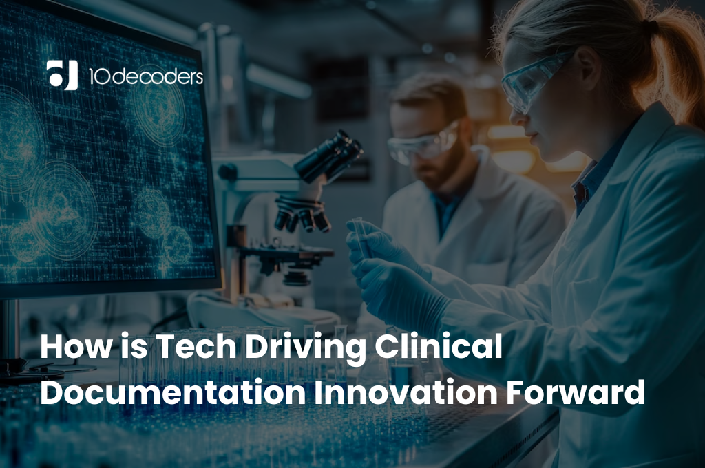 What role does technology play in improving healthcare documentation? Learn about it here.