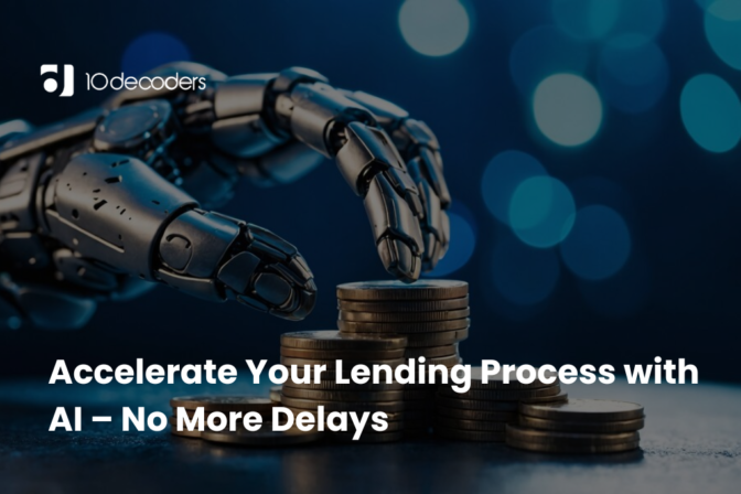 Accelerate Your Lending Process with AI – No More Delays