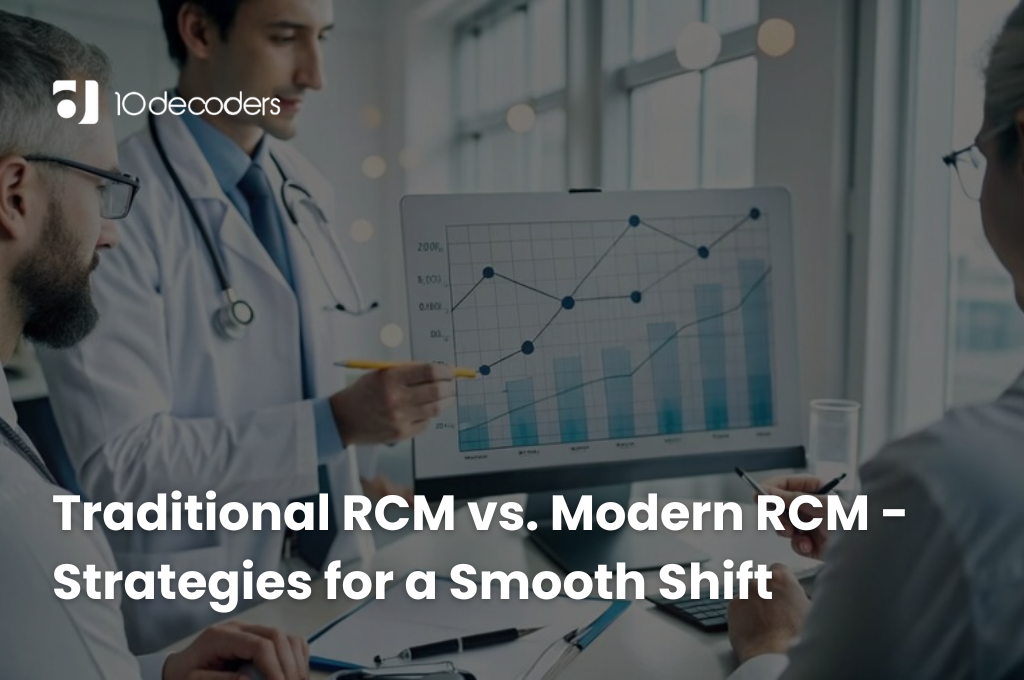 Which is right for your business? Traditional RCM vs. Modern RCM? Find it out here.