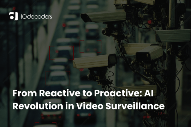 From Reactive to Proactive: AI Revolution in Video Surveillance