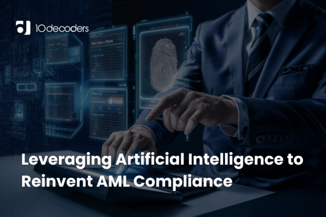 Leveraging Artificial Intelligence to Reinvent AML Compliance