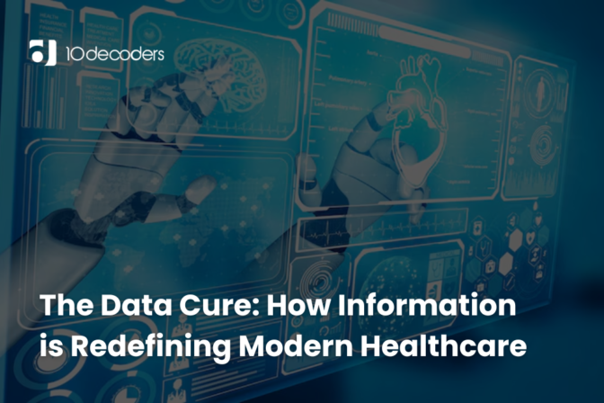 The Data Cure: How Information is Redefining Modern Healthcare