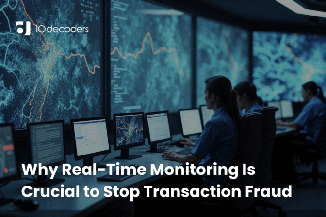 Why Real-Time Monitoring Is Crucial to Stop Transaction Fraud