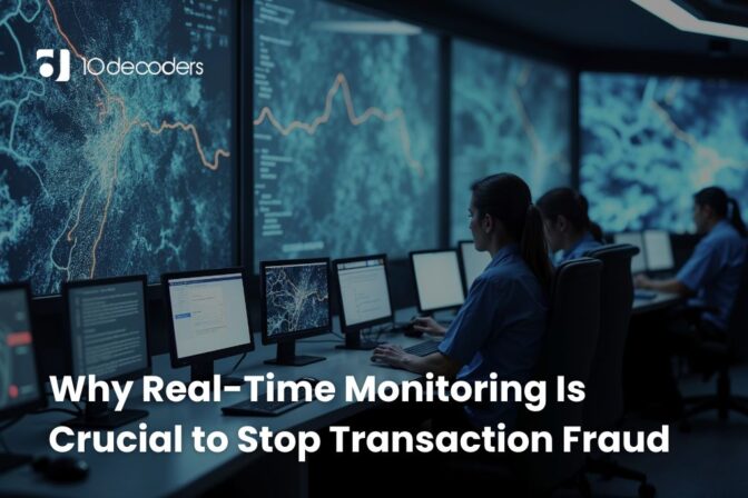 Why Real-Time Monitoring Is Crucial to Stop Transaction Fraud