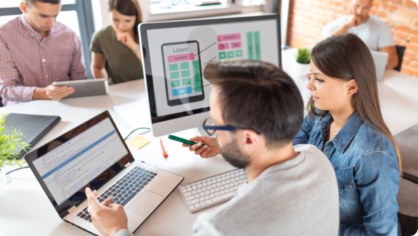Web, Mobile, and Desktop Applications