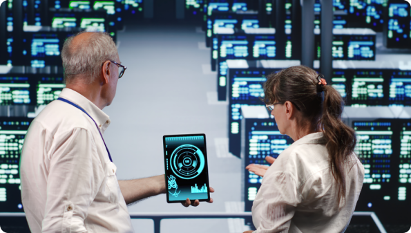 Data-Driven Systems & Embedded Solutions