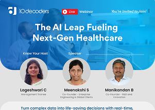 The AI Leap Fueling Next-Gen Healthcare