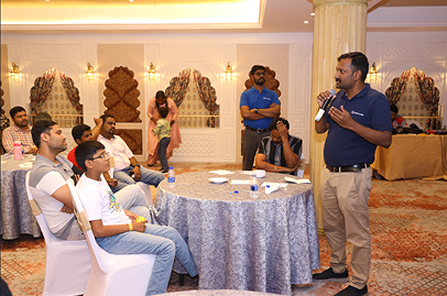 Built to Meet the Needs of Modern Enterprises img