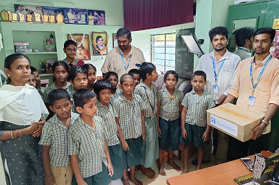 Built to Meet the Needs of Modern Enterprises img