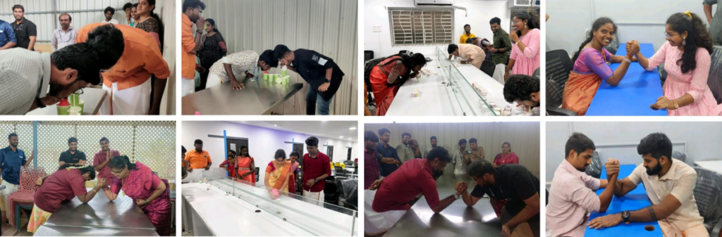 Celebration Highlights