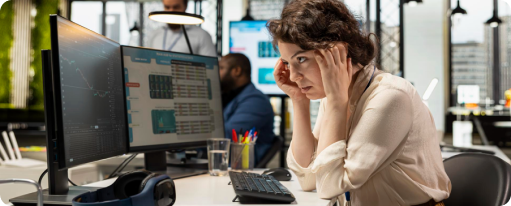 Poor User Experience