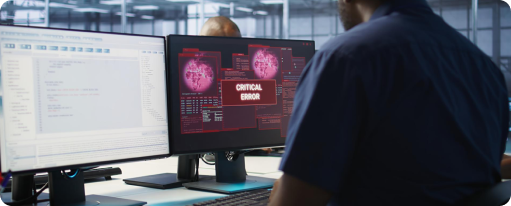 Late Defect Detection